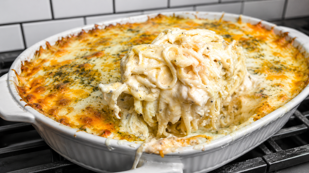 chicken tetrazzini