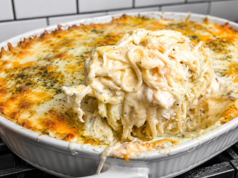 chicken tetrazzini