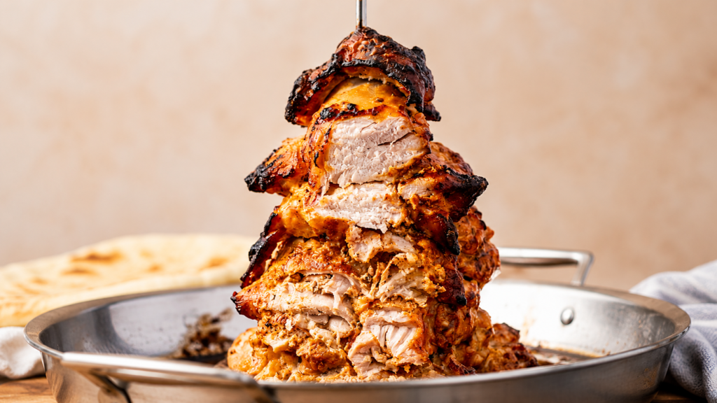chicken gyros