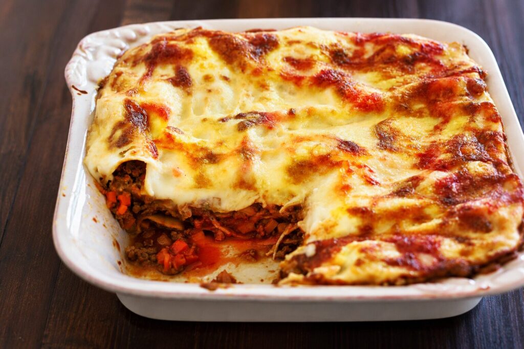 Classic Beef Lasagna Recipe | Meat Recipes Box