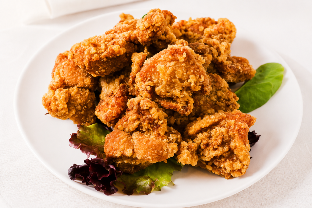 chicken karaage