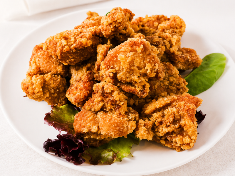 chicken karaage