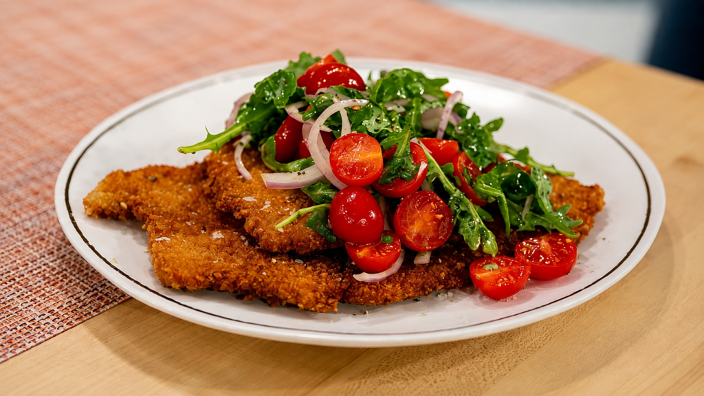 Chicken Milanese