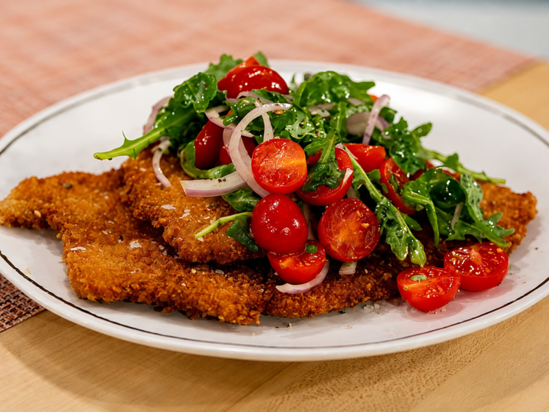 Chicken Milanese