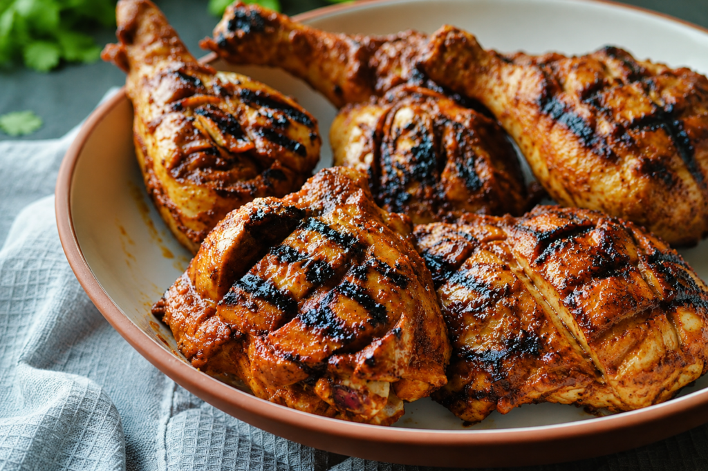 peri peri chicken