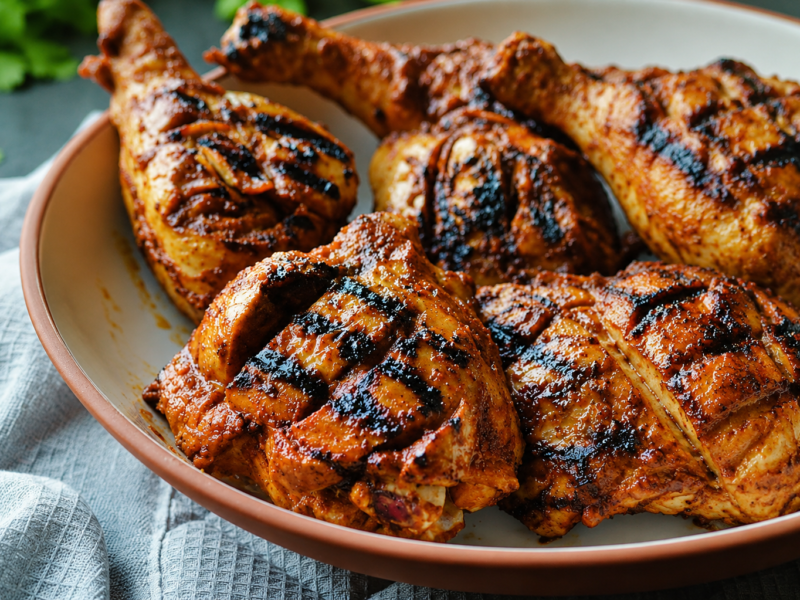 peri peri chicken