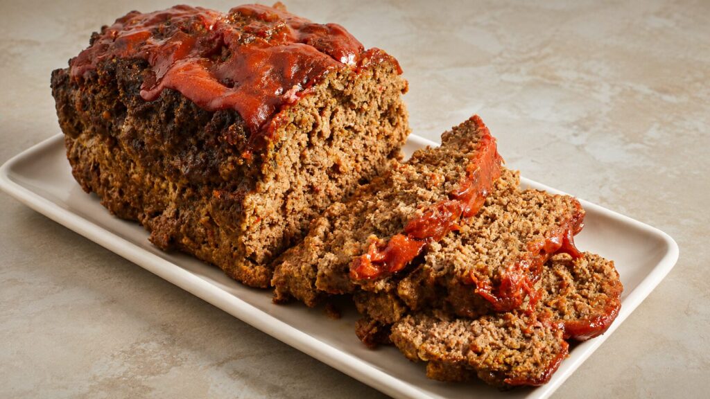 Classic Meatloaf Recipe (Moist, Sliceable, Foolproof)