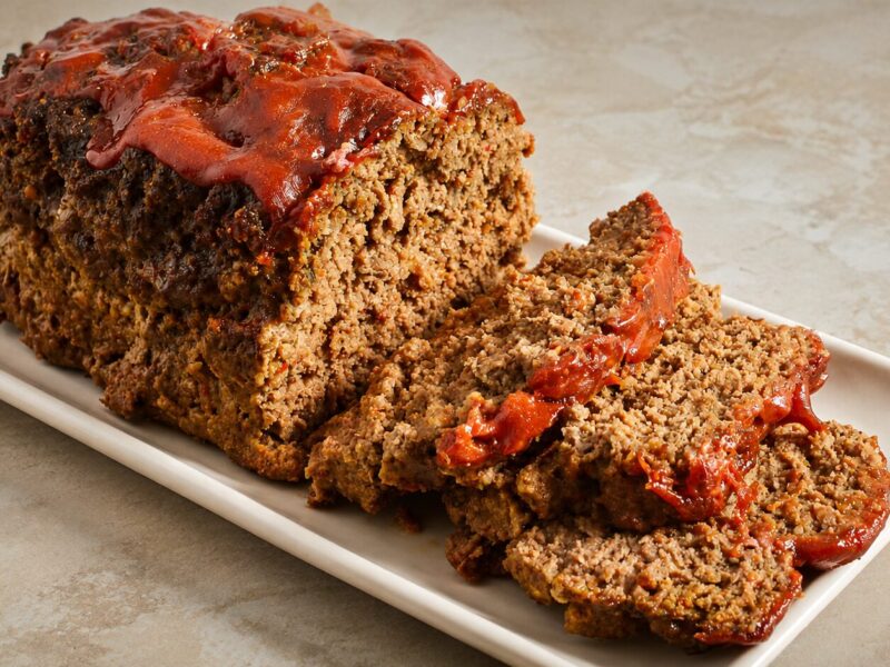 classic meatloaf