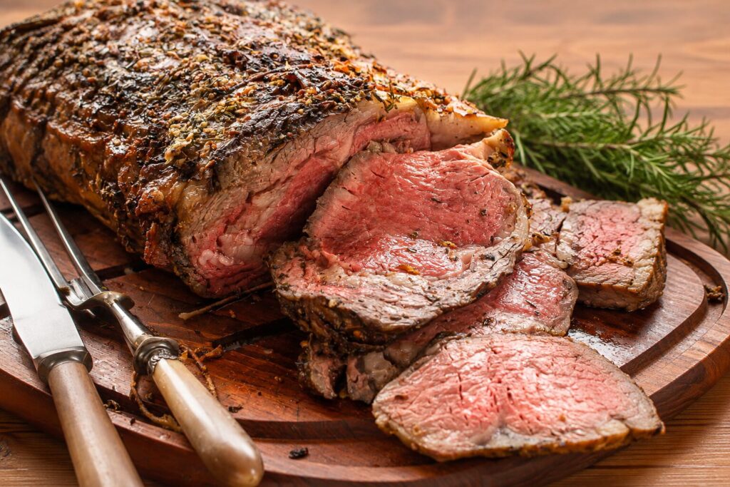 prime rib