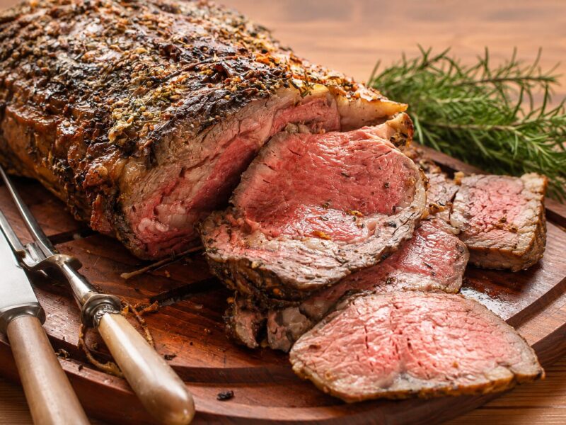 prime rib