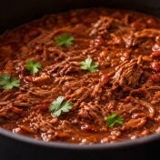 beef chili con carne
