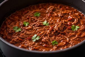 Beef Chili con Carne (5 Secret Ingredients, Day-2 Magic)