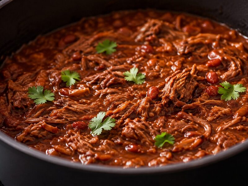 beef chili con carne