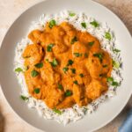 butter chicken