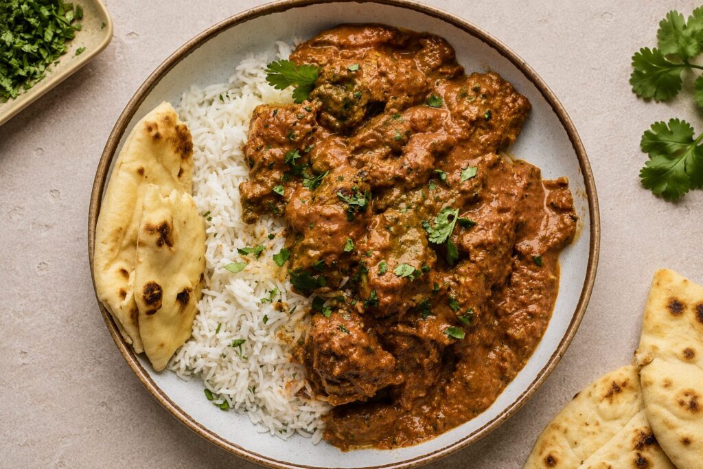chicken tikka masala