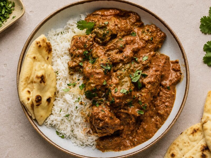 chicken tikka masala