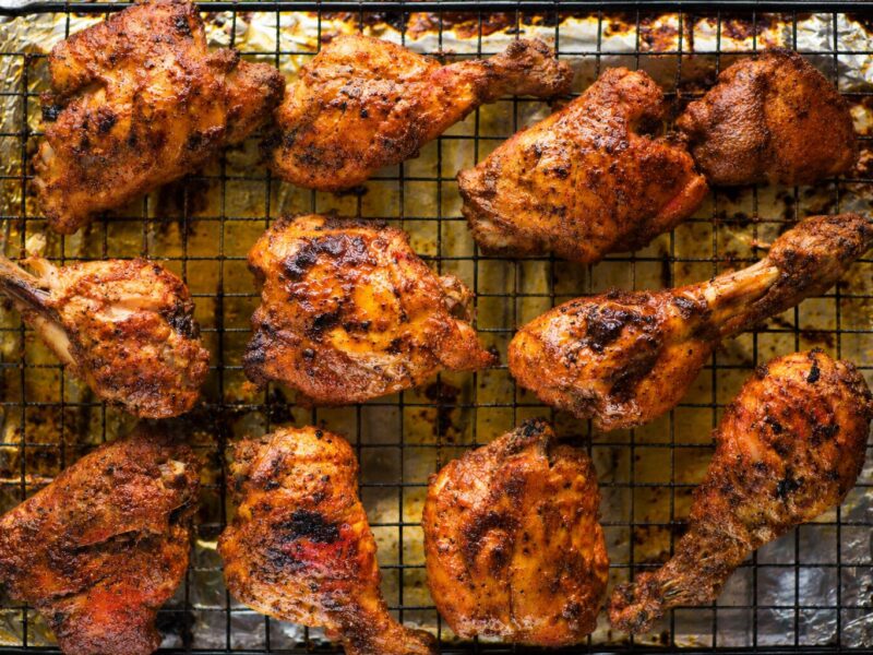 tandoori chicken