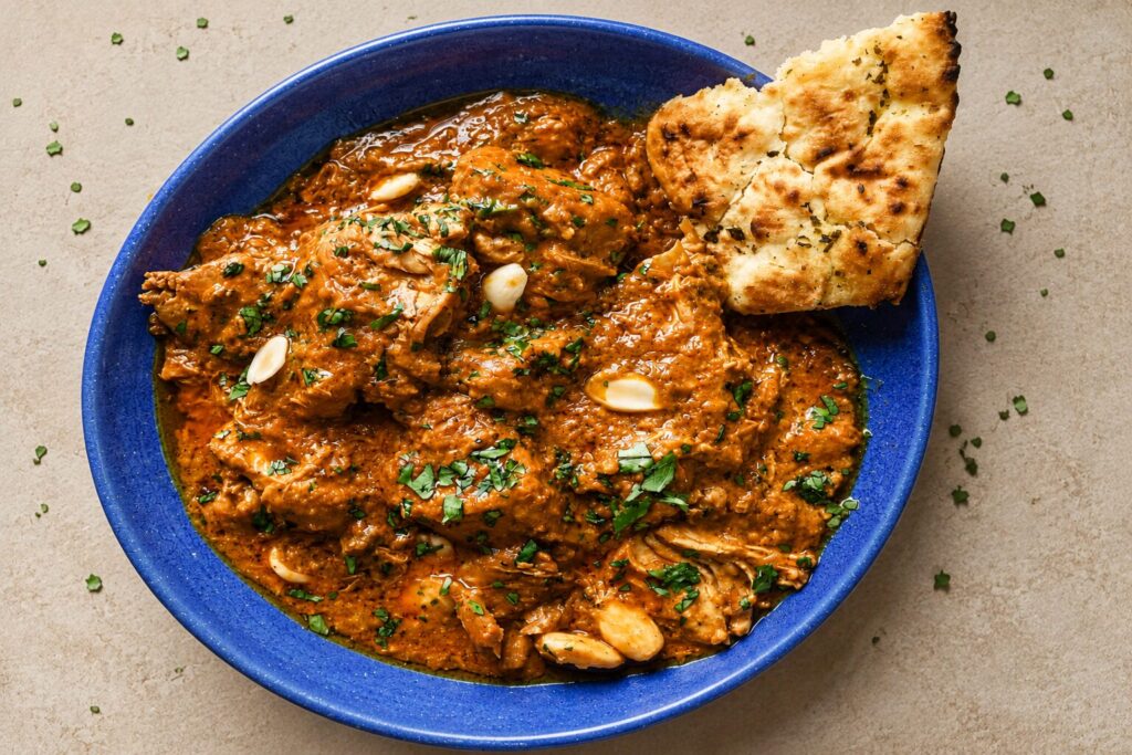 Chicken Korma
