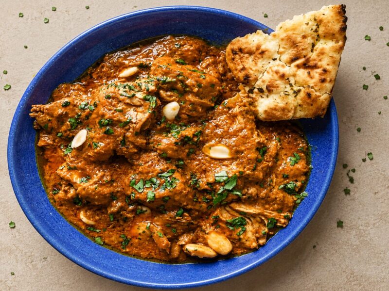 Chicken Korma