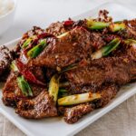 mongolian beef