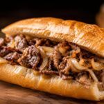 philly cheesesteak