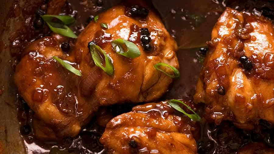 Chicken Adobo: Authentic Filipino Recipe (Step-by-Step)