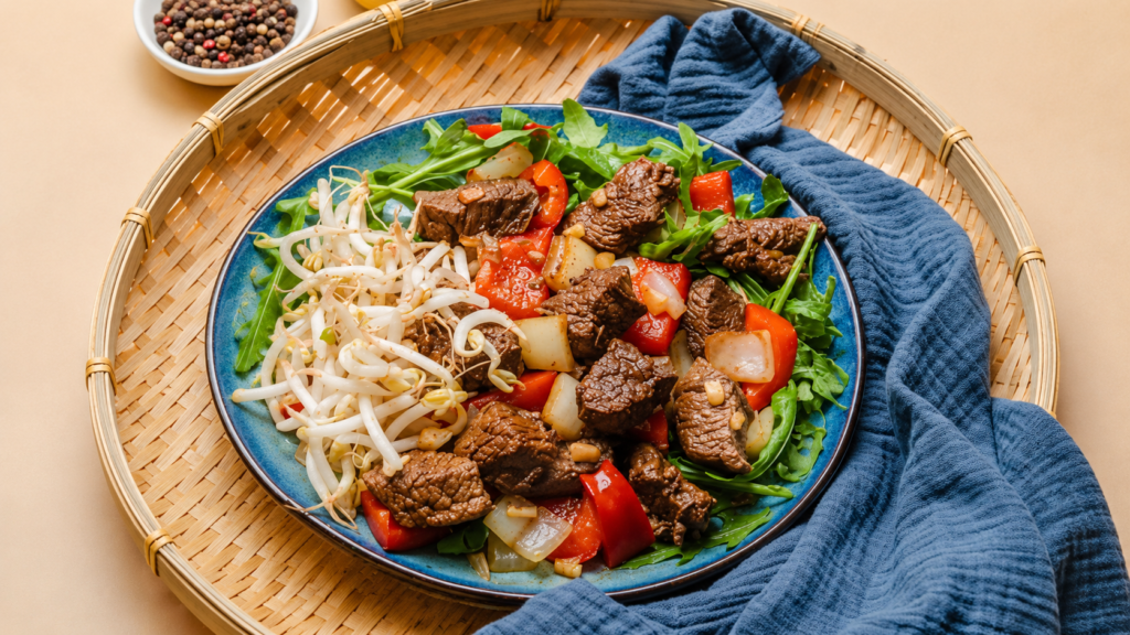 Bò Lúc Lắc
