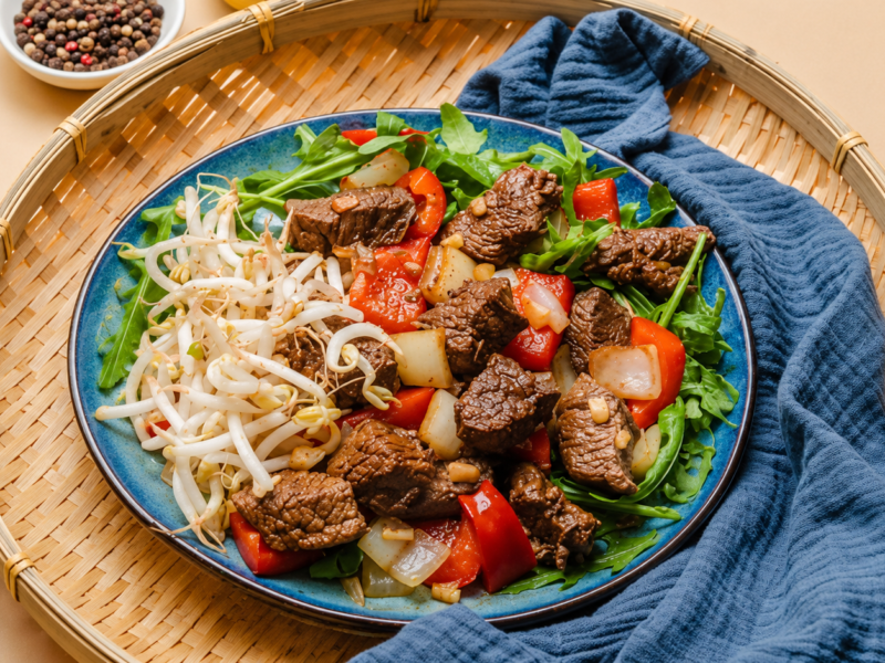 Bò Lúc Lắc