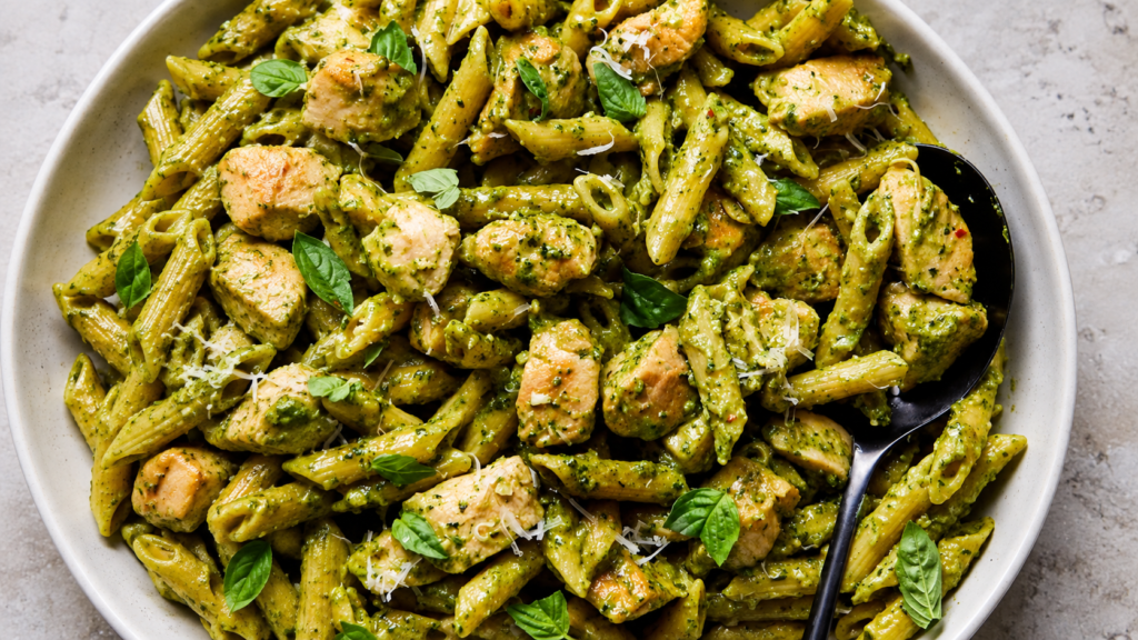 Pesto Pasta