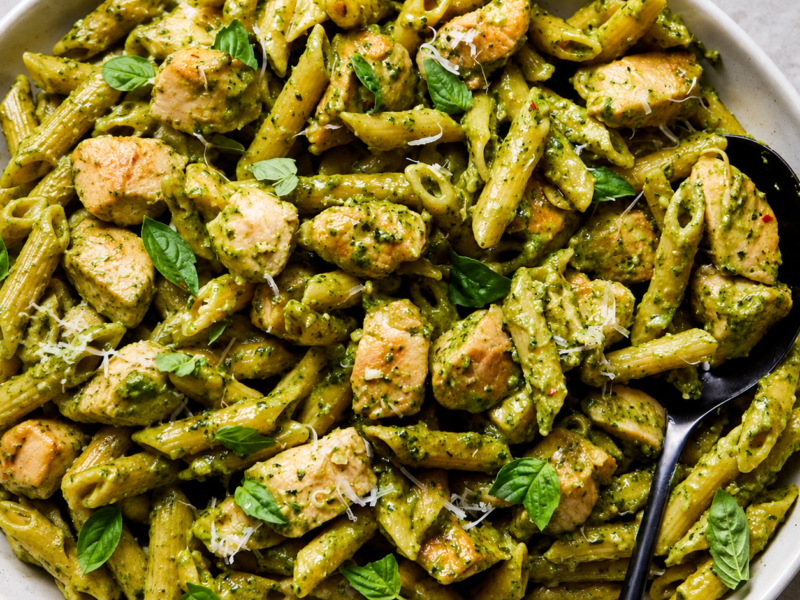 Pesto Pasta