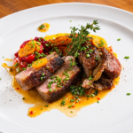 Duck à l'Orange