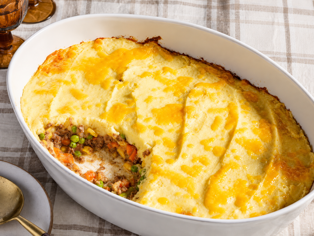 Shepherd's Pie
