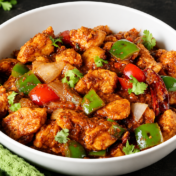 chicken jalfrezi