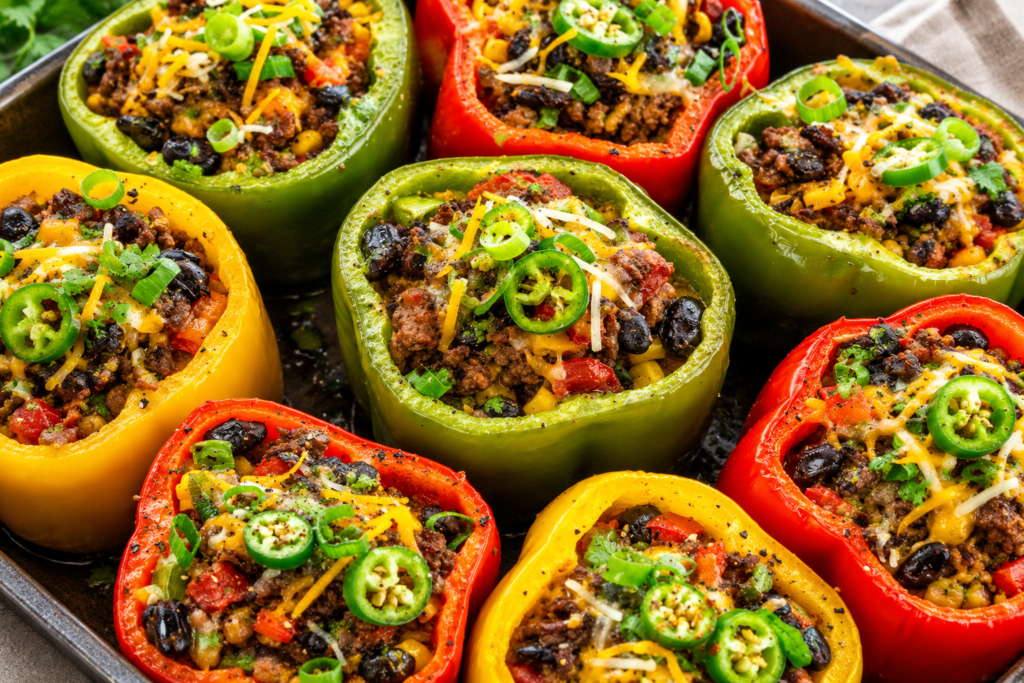bell peppers