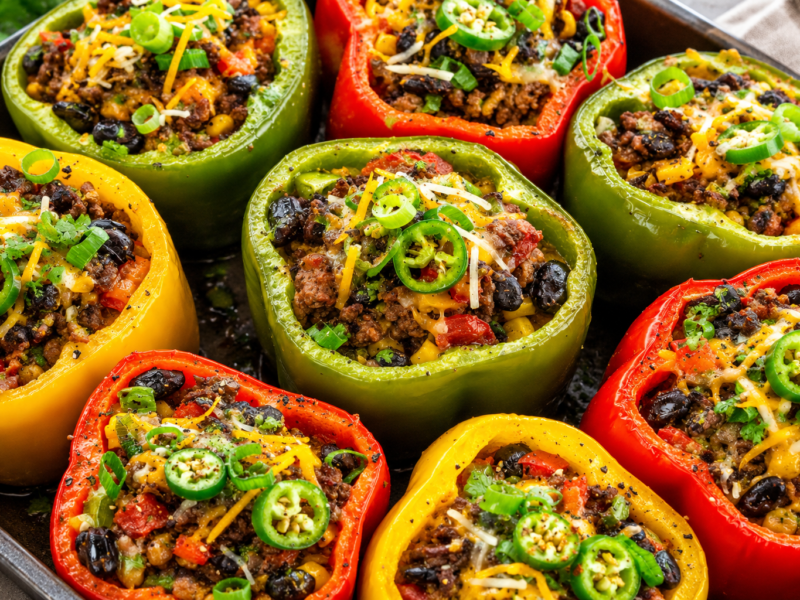 bell peppers