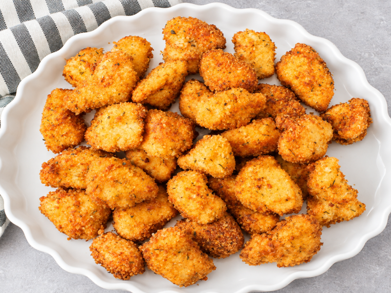 Homemade Chicken Nuggets