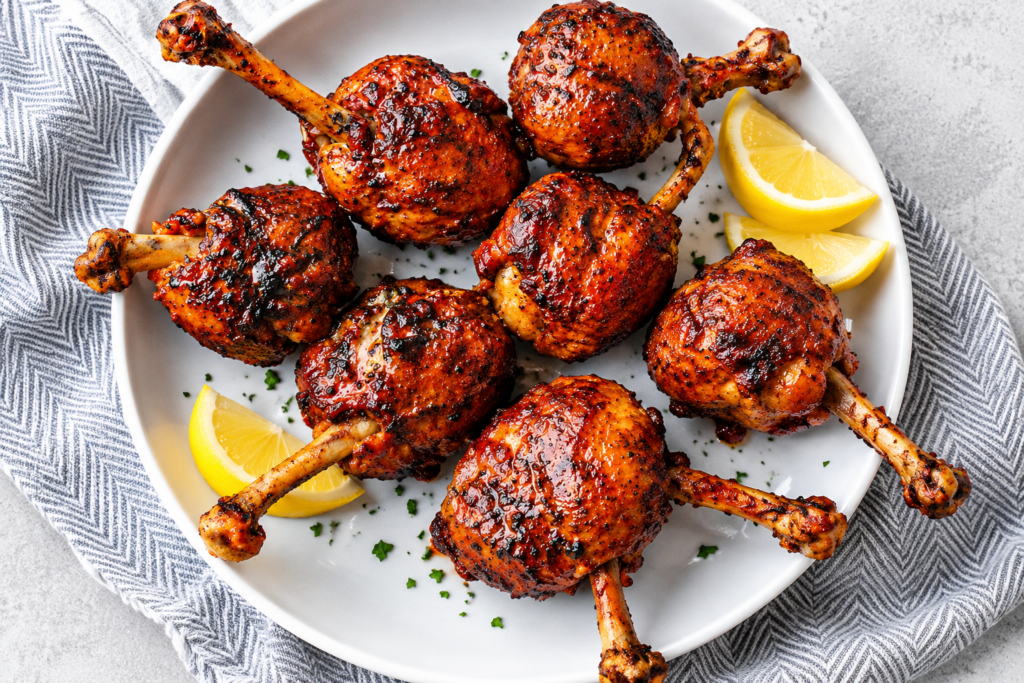 Chicken Lollipops