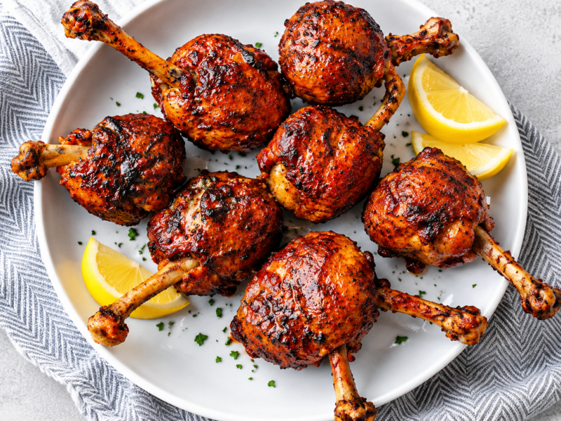 Chicken Lollipops