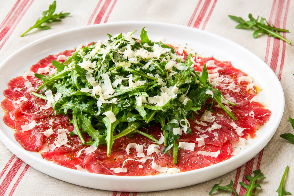 Beef Carpaccio