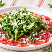 Beef Carpaccio
