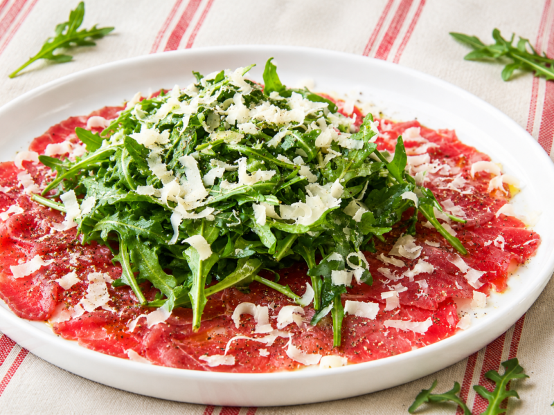 Beef Carpaccio