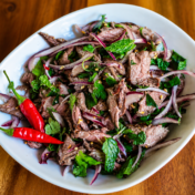 thai beef salad