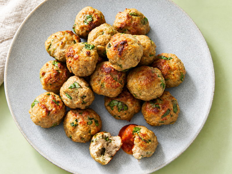 Turkey Meatballs