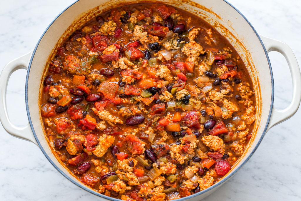 Turkey Chili