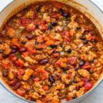 Turkey Chili