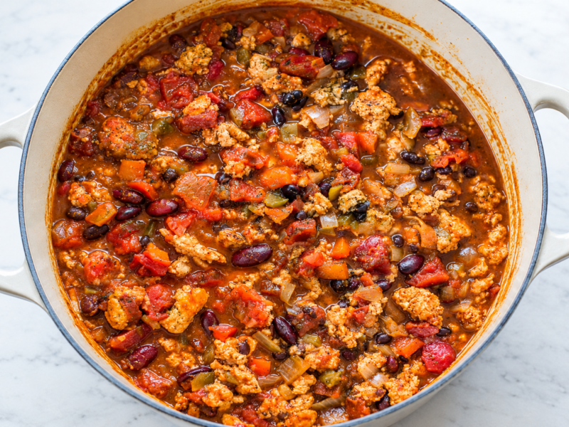 Turkey Chili