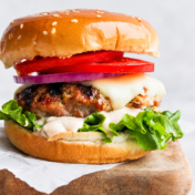 Turkey Burger