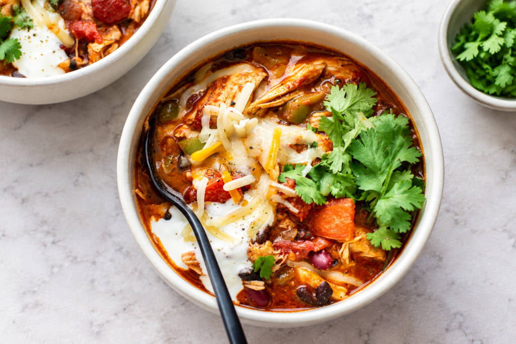 leftover turkey