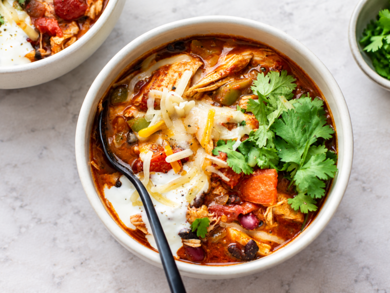 leftover turkey