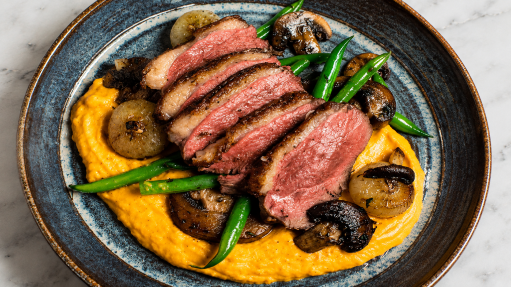 Duck Breast